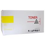 WHITE BOX Compatible CF382A #312A Yellow Toner Cartridge