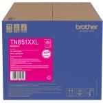 Brother TN851XXLM Magenta Super High Capacity Toner