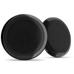 FUSION 6.5" Marine Speakers Pair 80W EL Series 80W Classic Black EL-F651B