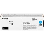 Canon T12C Cyan Toner