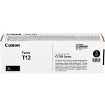 Canon T12K Black Toner