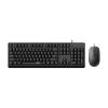 Rapoo X130PRO wired keyboard and mouse combo Rapoo X130PRO wired keyboard and mouse combo