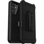 OtterBox Samsung A54 Defender Series Case - Black