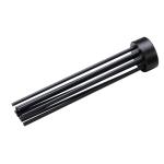 M7 AIR NEEDLE SCALER NEEDLE & HOLDER SET 3MM X 125MM 12PC FOR SN-1288