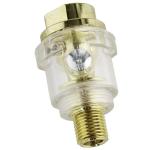 FORMULA IN-LINE OILER / LUBRICATOR FOR AIR TOOLS 1/4" BSP