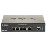D-Link DSR-250V2 Unified Services VPN Router
