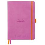 Rhodia Rhodiarama Goalbook A5 Dotted Lilac