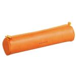 Rhodia Rhodiarama Pencil Case Round Tangerine