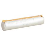 Rhodia Rhodiarama Pencil Case Round Silver