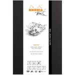 Rhodia Touch Maya White Pad A4+ Blank