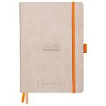 Rhodia Rhodiarama Goalbook A5 Dotted Beige