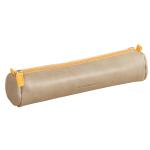 Rhodia Rhodiarama Pencil Case Round Taupe