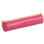 Rhodia Rhodiarama Pencil Case Round Raspberry