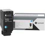 Lexmark LexmarkLexm 71C1HC0 HY Cyan Toner