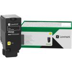 Lexmark LexmarkLexm 71C1HY0 HY Yellow Toner