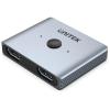 Unitek V1163A HDMI Bi-directional Switch. Supports up to 8K 60Hz UHD. Supports 2-in-1-Out & 1 -in-2-Out.Aluminium Housing with LED Indicator. Plug & Play. Unitek V1163A HDMI Bi-directional Switch. Supports up to 8K 60Hz UHD. Supports 2-in-1-Out & 1 -in-2-Out.Aluminium Housing with LED Indicator. Plug & Play.