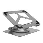 Unitek D1109A Laptop Docking Station Stand with 360 Rotating Base. Inludes 2x USB-A Ports, 1xHDMIPort,USB-C PD 100W Port, 1x Gigabit Ethernet Port, Supports 4K 60Hz UHD, 5Gbps SuperSpeed.