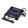 Unitek 5-in-1 External Optical Drive with USB Hub Unitek 5-in-1 External Optical Drive with USB Hub