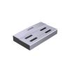 Unitek 4-Bay M.2 SSD USB4 Docking Station. Supports M Key/M+B Key for Multiple M.2 Sizes inPCIe4.0x4, 40Gbps Ultrafast Data Transfer, 1-to-3 One Key Offline Clone. Space Grey Unitek 4-Bay M.2 SSD USB4 Docking Station. Supports M Key/M+B Key for Multiple M.2 Sizes inPCIe4.0x4, 40Gbps Ultrafast Data Transfer, 1-to-3 One Key Offline Clone. Space Grey