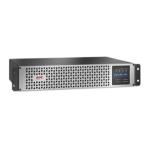 APC SMTL750RMI2UC-NMC APC BUNDLE: APC SMARTUPS LI 750VA UPS + APC NETWORK MANAGEMENT CARD