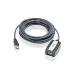 Aten UE250 5M USB 2.0 Extender Cable ( Daisy-chaining up to 25m )