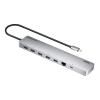 Aten UH3240 11-in-1 USB-C Dual 4K Docking Station with 100W Power Pass Through Aten UH3240 11-in-1 USB-C Dual 4K Docking Station with 100W Power Pass Through
