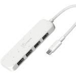J5create Eco-Friendly 4 Port USB 3.2 Gen2 10Gbps Hub