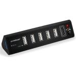 mbeat 7 Port USB Hub 1x USB 3.0 + 6x USB 2.0 - 2.1A Smart Charging Function