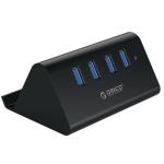 Orico 4 Port High Speed USB 3.0 Hub with Stand