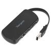Targus ACH114AU 4-Port Value Hub USB Powered - No External Power Required Designed to work with PC / Mac / Netbook Computers Targus ACH114AU 4-Port Value Hub USB Powered - No External Power Required Designed to work with PC / Mac / Netbook Computers