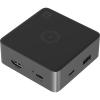 ZAGG Pro 4-Port Connect Hub Wireless (1 x HDMI 4K, 1A1C, 15W Qi, 100W Power Pass thru) ZAGG Pro 4-Port Connect Hub Wireless (1 x HDMI 4K, 1A1C, 15W Qi, 100W Power Pass thru)