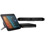 HP Poly Studio V52 4K Video Conference System (MTR on Windows) for Medium Meeting Room, Include Studio V52 Video Bar, HP G9 Plus Compute and TC10 Touch Console
