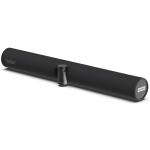 Lenovo Thinksmart 180° Panoramic-4K UHD All-in-one Video Bar, Black - Microsoft Teams Certified, BYOD / 3-UHD Cameras / 8-Mics Noise Cancellation / 4-Speakers Zero-vibration / Dual-Stream / FOV 180 Degree, Microphone Range up to 6m