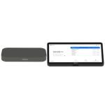 Logitech Google Meet - CTL Compute - Include Compute Mount -Tap Cat5e Bundle - 10.1 diagonal touch display1280x800 pixels - Capacitive Touch with Oleophobic Coating - HDMI ingest - Graphite