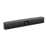 Yealink UVC40 E2 8MP/4K All-in-One USB Video Bar - BYOD (Support Expansion Mic VCM35/VCM36 ) 4K/30FPS / FOV 120° / 8-Mic Array / 5W Speaker / Auto Framing / Speaker Tracking