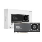 AMD Radeon Pro W7900 48GB ECC GDDR6 Workstation Graphics Card Triple Slot - 3x DisplayPort - 1x Mini Display- 2x PCIe 8 Pin - PCIe 4.0 - Minimum PSU 650W