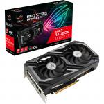 ASUS ROG Strix AMD Radeon RX 6600 XT 8GB GDDR6 Graphics Card Dual Fan - Max 4 Displays - Up to 2607MHz - 3x DisplayPort - 1x HDMI - 2.6 Slot - 243mm Length - PCIe 4.0 - 1x 8 Pin Power - 500W or Higher PSU Recommended