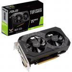 ASUS TUF Gaming NVIDIA GeForce GTX 1650 4GB GDDR6 Graphics Card Dual Fan - Max 3 Displays - Up to 1620MHz - 1x DisplayPort - 1x DVI - 1x HDMI - 2.3 Slot - 206mm Length - PCIe 3.0 - 300W or Higher PSU Recommended