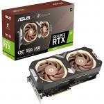 ASUS NVIDIA GeForce RTX 3080 Noctua Edition 10G Gaming LHR 10GB GDDR6X Graphics Card Triple Fan - 4.3 Slot - PCIe 4.0 - 2x 8 Pin PCIe Power - 850W or Higher PSU Recommended