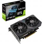 ASUS Dual NVIDIA GeForce RTX 3060 Ti OC MINI V2 LHR 8GB GDDR6 Graphics Card Dual Fan - Max 4 Displays - Up to 1710MHz - 3x DisplayPort - 1x HDMI - 2 Slot - 200mm Length - PCIe 4.0 - 1x 8 Pin Power - 750W or Higher PSU Recommended