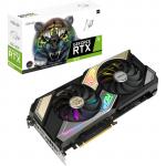 ASUS KO NVIDIA GeForce RTX 3070 OC V2 LHR 8GB GDDR6 Graphics Card Dual Fan - Max 4 Displays - Up to 1845MHz - 3x DisplayPort - 2x HDMI - 2.7 Slot - 275mm Length - PCIe 4.0 - 2x 8 Pin Power - 750W or Higher PSU Recommended