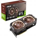 ASUS NVIDIA GeForce RTX 3070 OC NOCTUA Edition LHR 8GB GDDR6 Graphics Card Dual Fan - 4.3 Slot - PCIe 4.0 - 2x 8 Pin Power - 750W or Higher PSU Recommended