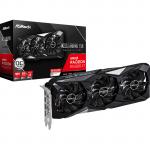 ASRock AMD Radeon RX 6600 XT Challenger Pro 8GB GDDR6 Graphics Card Triple Fan - Max 4 Displays - Up to 2602MHz - 3x DisplayPort - 1x HDMI - 2.2 Slot - 303mm Length - PCIe 4.0 - 1x 8 Pin Power - 500W or Higher PSU Recommended