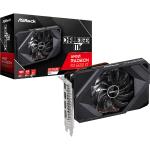ASRock AMD Radeon RX 6600 XT Challenger ITX Graphics Card 8GB GDDR6, PCIE 4.0, Upto 2589MHz, 2 Slot, 2 X Display Port, 2 X HDMI, 179mm Length, Max 4 Display Out, 1X 8 Pin Power, 500W Or Higher PSU Recommended