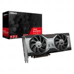 ASRock AMD Radeon RX 6700 XT 12GB GDDR6 Graphics Card Dual Fan - Max 4 Displays - Up to 2581MHz - 3x Display Port - 1x HDMI - 267mm Length - PCIe 4.0 - 1x 6 Pin + 1x 8 Pin Power - 650W or Higher PSU Recommended