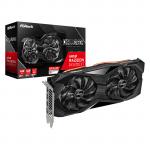ASRock AMD Radeon RX 6700 XT Challenger D 12GB GDDR6 Graphics Card Dual Fan - Max 4 Displays - 3x DisplayPort - 1x HDMI - 2.1 Slot - 269mm Length - PCIe 4.0 - 2x 8 Pin Power - 650W or Higher PSU Recommended