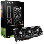 EVGA NVIDIA GeForce RTX 3070 XC3 Ultra 8GB GDDR6 Graphics Card Triple Fan - Max 4 Displays - Up to 1770MHz - 3x DisplayPort - 1x HDMI - 2.2 Slot - 285mm Length - PCIe 4.0 - 2x 8 Pin Power - 650W or Higher PSU Recommended