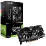 EVGA GeForce RTX 3060 Ti XC Gaming LHR Graphics Card 8GB DDR6, PCIE 4.0, Dual Fan, Upto 1710MHz, 2 Slot, 3X Display Port, 1X HDMI, 202mm Length, Max 4 Display Out, 1X8 Pin Power, 600W Or Higher PSU Recommended