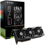 EVGA GeForce RTX 3060 Ti FTW3 UltraLHR Graphics Card 8GB DDR6, PCIE 4.0, Triple Fan, GPU Upto 1800MHz, 2.2 Slot, 3X Display Port, 1X HDMI, 285mm Length, Max 4 Display Out, 2X 8 Pin Power, 600W Or Higher PSU Recommended