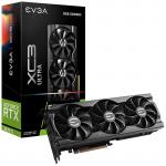 EVGA NVIDIA GeForce RTX 3070 Ti XC3 Ultra Gaming 8GB GDDR6X Graphics Card Triple Fan - Max 4 Displays - Up to 1815MHz - 3x DisplayPort - 1x HDMI - 2.2 Slot - 285mm Length - PCIe 4.0 - 2x 8 Pin Power - 750W or Higher PSU Recommended